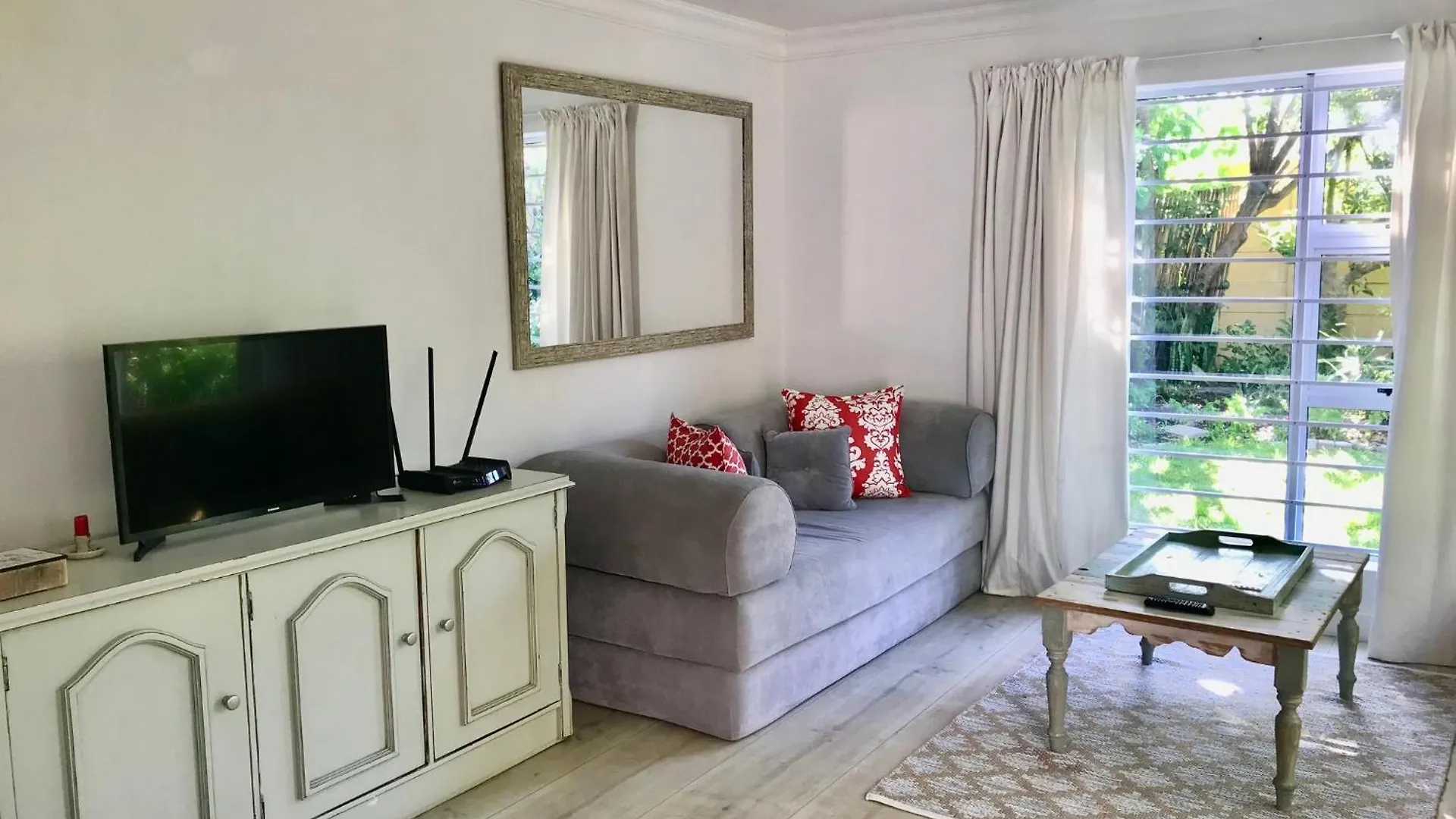 Sunset Beach Living Guesthouse Kapstadt Apartment