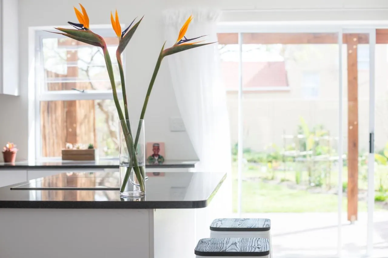 Sunset Beach Living Guesthouse Cape Town Apartment