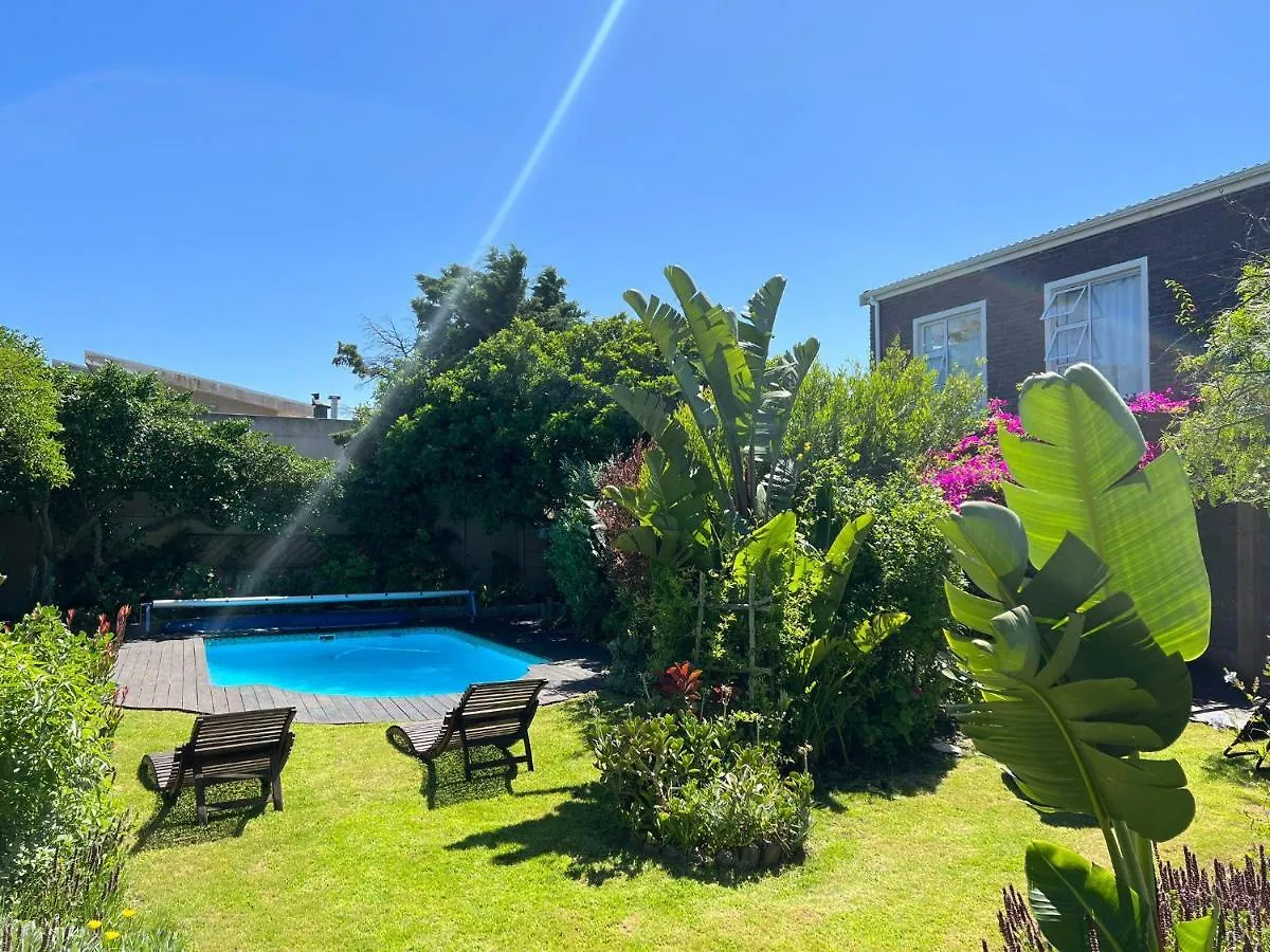 Apartment Sunset Beach Living Guesthouse Cape Town South Africa