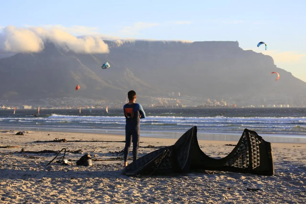 Sunset Beach Living Guesthouse Cape Town
